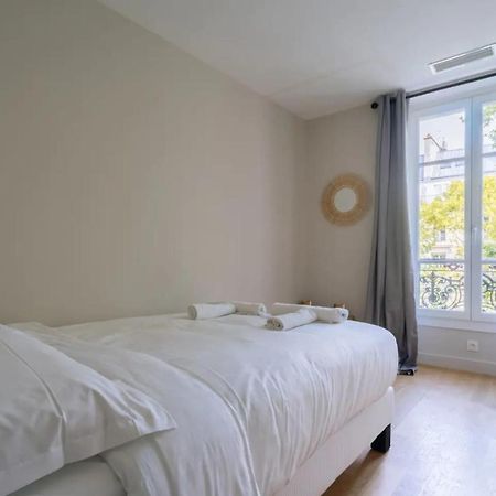 Stylish 2 Bedroom Apartment In Paris Dış mekan fotoğraf