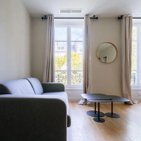 Stylish 2 Bedroom Apartment In Paris Dış mekan fotoğraf