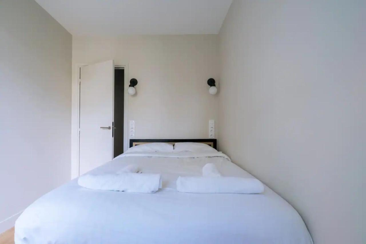 Stylish 2 Bedroom Apartment In Paris Dış mekan fotoğraf