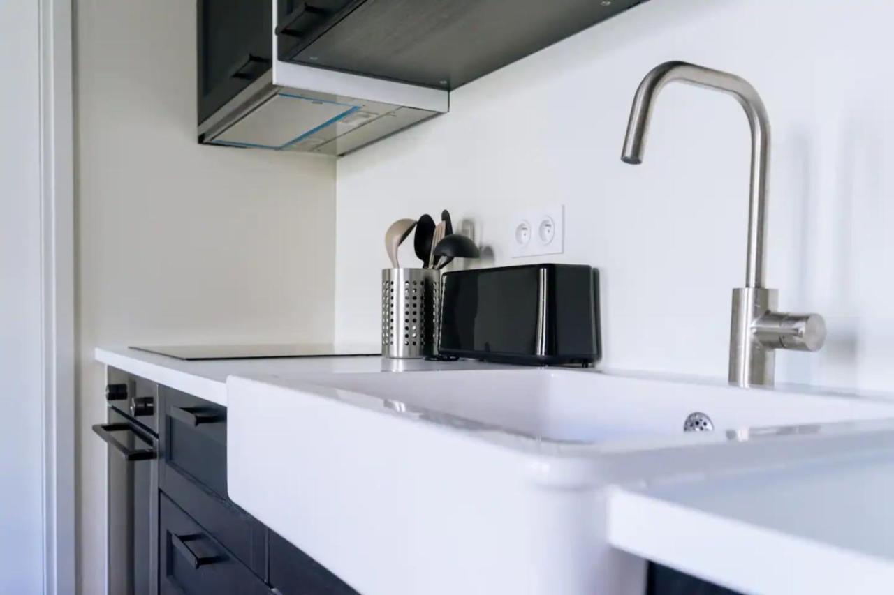 Stylish 2 Bedroom Apartment In Paris Dış mekan fotoğraf