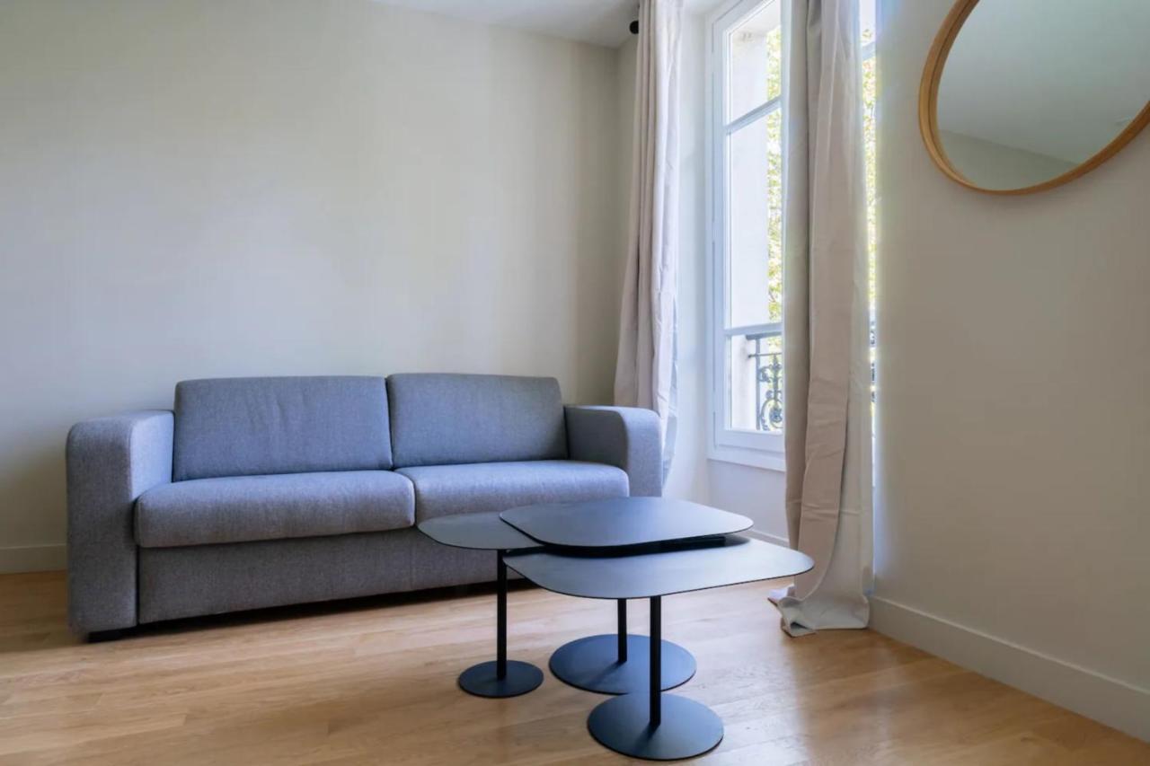 Stylish 2 Bedroom Apartment In Paris Dış mekan fotoğraf